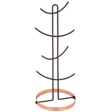 Tadar, popielnica stojąca, czarna, 25-60 cm