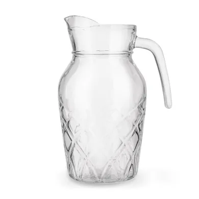 Tadar, Ricardo, dzbanek, szklany, 1,7l