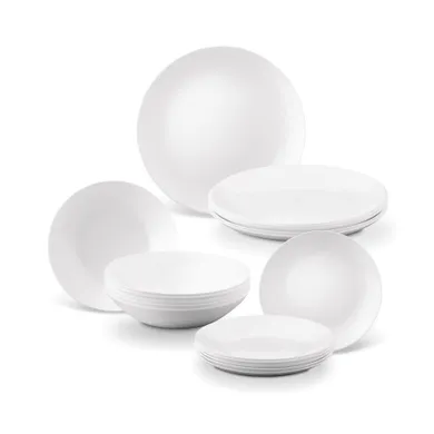 Tadar, Rita, zestaw obiadowy, 18 elementów