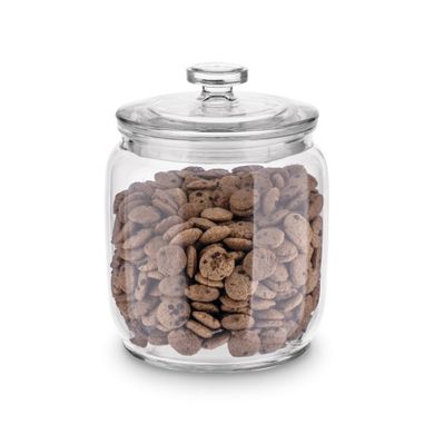 Tadar, słoik bee z uszczelką, szklany, 1450 ml