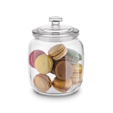 Tadar, słoik bee z uszczelką, szklany, 950 ml