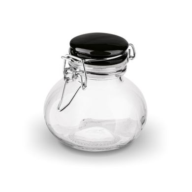 Tadar, słoik z klipsem i ceramiczną pokrywką, 150 ml