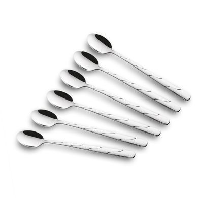 Tadar, Sono, łyżeczka koktajlowa, 6 szt.