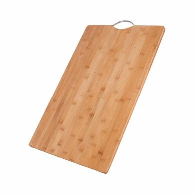 Tadar, stolnica bambusowa z uchwytem, 60-40-1,8 cm