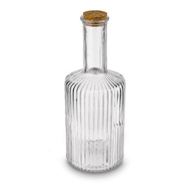 Tadar, Strip, szklana karafka z korkiem, 500 ml