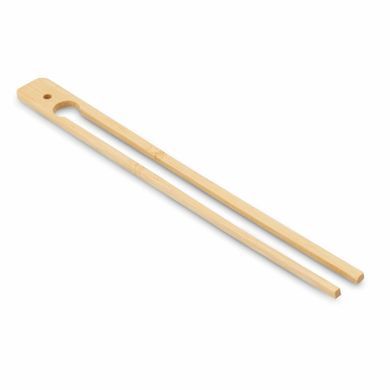 Tadar, szczypce bambusowe, proste, 25-2,2 cm