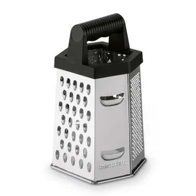 Tadar, tarka nierdzewna, sześciokątna, Standard Eva "8", 20 cm