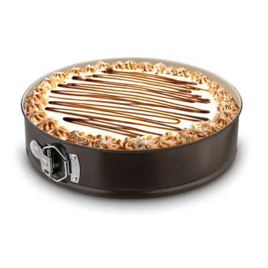 Tadar, tortownica okrągła z powłoką ceramiczną, 28-6,5 cm