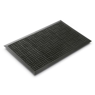 Tadar, wycieraczka, 45-75 cm, czarna