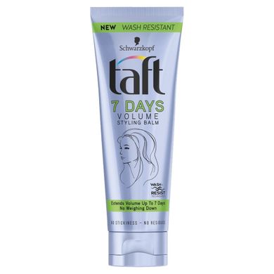 Taft, 7Days Volume, balsam do włosów nadający objętość, 75 ml