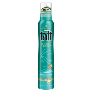 Taft, Fullness, pianka do włosów nadająca objętość, 200 ml