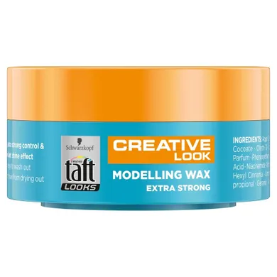 Taft, Looks, Creative Look, żel do włosów, 75 ml