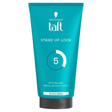Taft, Stand Up Look, żel do włosów, 150 ml