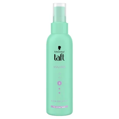 Taft, Volume, spray do stylizacji podczas suszenia, 150 ml