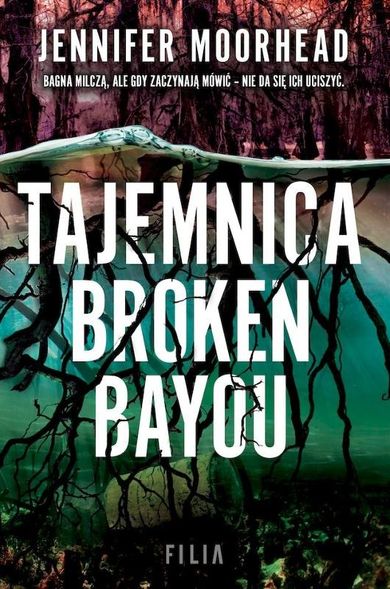 Tajemnica Broken Bayou (wydanie kieszonkowe)