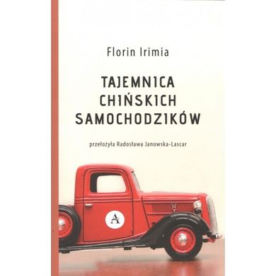 Tajemnica chińskich samochodzików