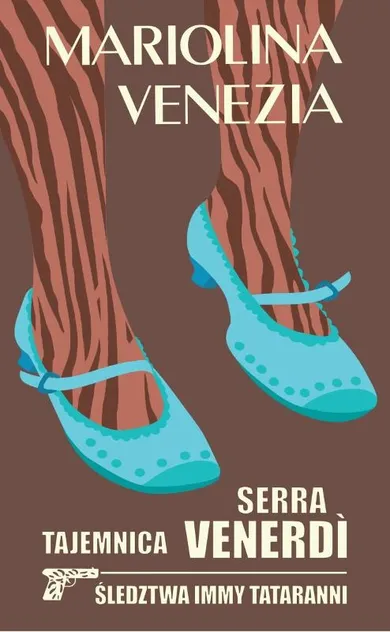 Tajemnica Serra Venerdi