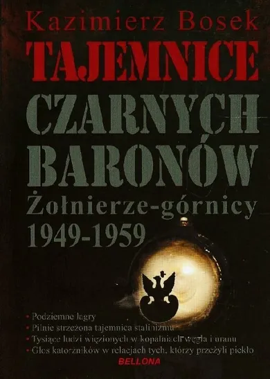 Tajemnice czarnych baronów