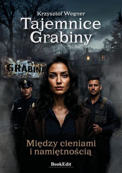 Tajemnice Grabiny. Między cieniami i namiętnością