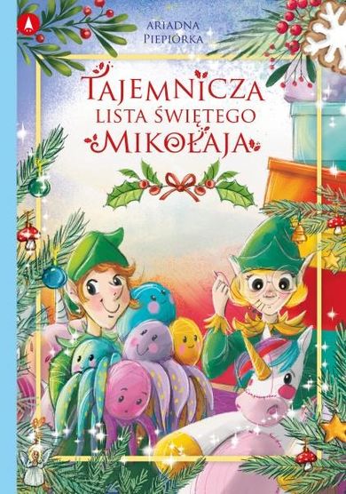 Tajemnicza lista Świętego Mikołaja