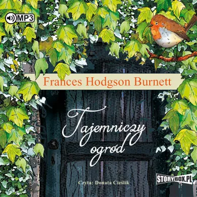 Tajemniczy ogród. Audiobook CD mp3