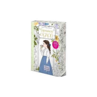 Tajemniczy ogród. Kolory klasyki