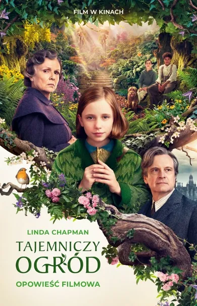 Tajemniczy ogród. Opowieść filmowa