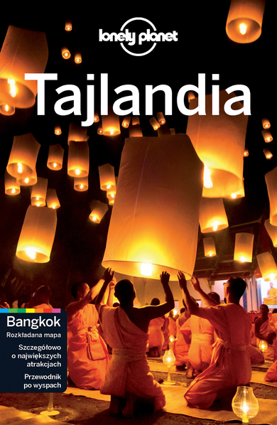 Tajlandia. Lonely planet