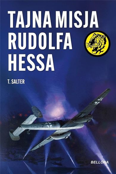 Tajna misja Rudolfa Hessa (wydanie kieszonkowe)