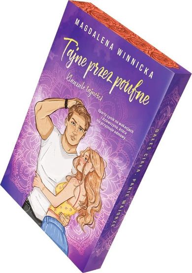 Tajne przez poufne. Klauzule tajności (ilustrowane brzegi)