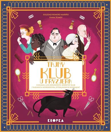 Tajny klub "U Fryzjera"