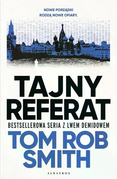 Tajny referat. Lew Demidow. Tom 2