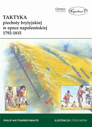 Taktyka piechotyytyjskiej w epoce napoleońskiej