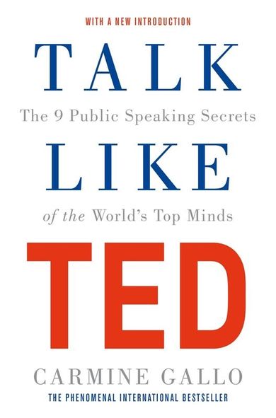 Talk Like TED (wersja angielska)