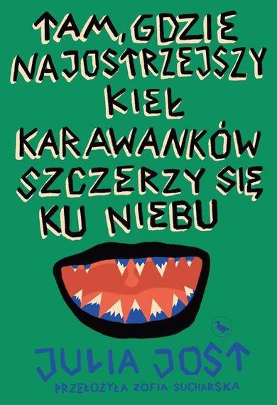 Tam, gdzie najostrzejszy kieł Karawanków szczerzy się ku niebu