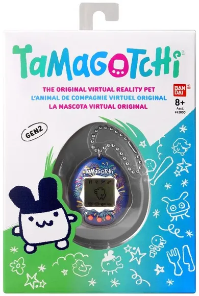 Tamagotchi, Fireworks, gra elektroniczna