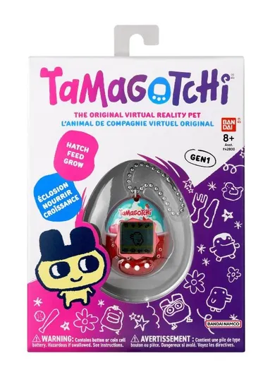 Tamagotchi, Float, gra elektroniczna