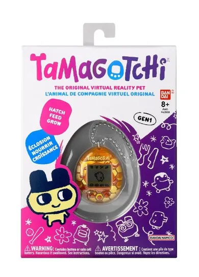 Tamagotchi, Honey, gra elektroniczna