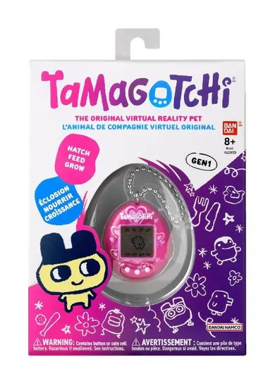 Tamagotchi, Sweet Heart, gra elektroniczna
