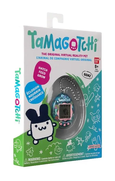 Tamagotchi, Tama Ocean, gra elektroniczna