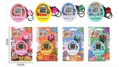 Tamagotchi, zabawka interaktywna