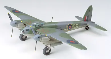 Tamiya, De Havilland Mosqu.B Mk.I/PR, model do sklejania
