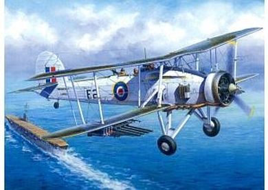 Tamiya, Fairey Swordfish Mk.II, model do sklejania