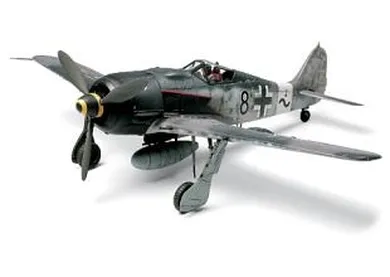 Tamiya, Focke-Wulf Fw190 A-8/A-8 R2, model do sklejania