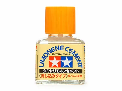 Tamiya, Limonene Extra Thin Cement, 40 ml