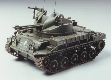 Tamiya, Model US Gun M42 Duster, model do sklejania