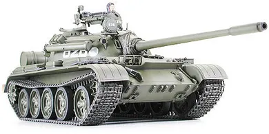 Tamiya, Soviet Tank T-55, model do sklejania