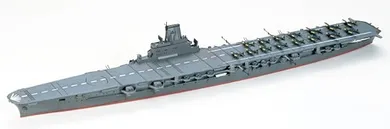 Tamiya, Taiho Aircraft Carrier, model do sklejania, 1:700