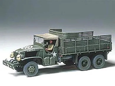 Tamiya, US 2.5 ton 6-6 Cargo Truck, model do sklejania