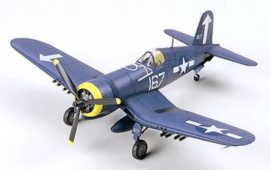 Tamiya, Vought F4U-1D Corsair, model do sklejania